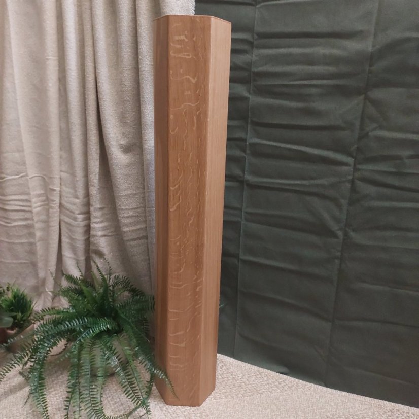 Harmonizující deštný sloup 90 cm dub 30 minut