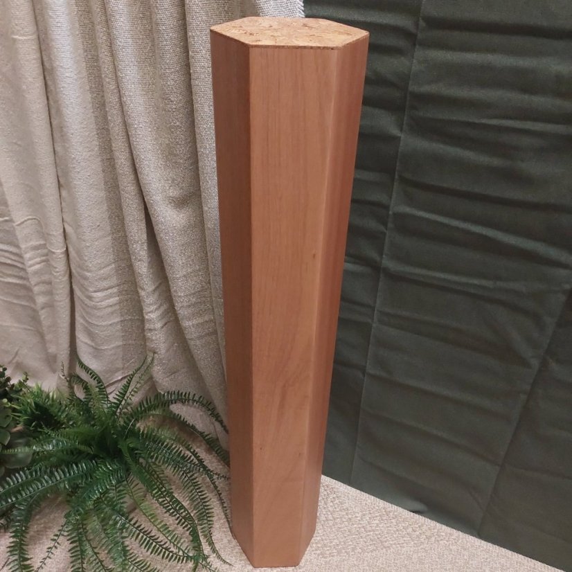 Harmonizujúci dažďový stĺp 90 cm okoume 22 minút