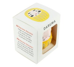 Rituálna figúrka Daruma Prosperita 6,5 cm