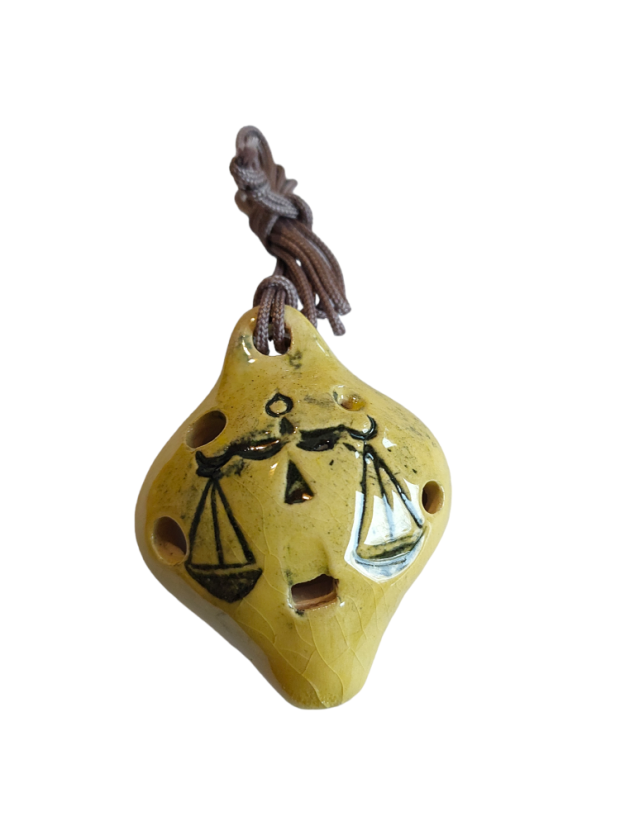 Okarina Zverokruh Váhy