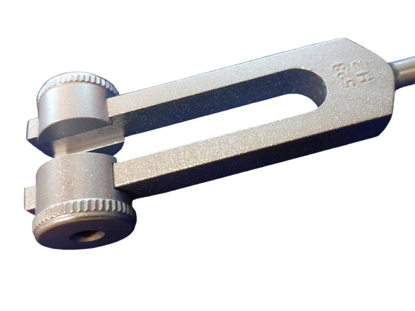 Terapeutická ladička 528 Hz DNA oprava vážená