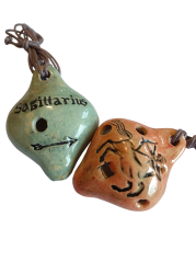 Okarina Zverokruh Strelec