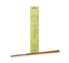 Vonné tyčinky Japonsko Herbs and Earth Citronová tráva