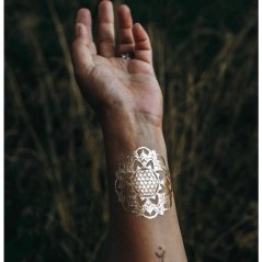 Dočasné tetování Něha