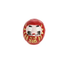 Rituálna figúrka Daruma Dlhovekosť 6,5 cm