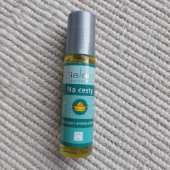 Roll-on Na cesty 9 ml Saloos