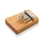 Kalimba Hokema B9 A moll 440 Hz