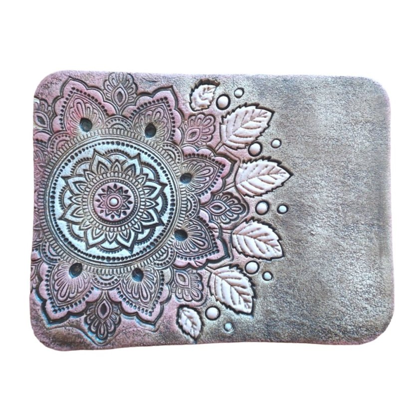 Miska na vykuřování Mandala