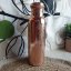Fľaša z medi Kvety 750 ml
