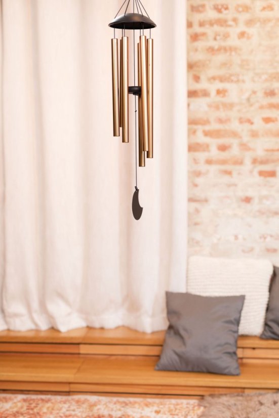 Zvonkohra Mesiac bronz 432 Hz