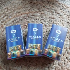 Esenciální olej 7 Andělů Green tree