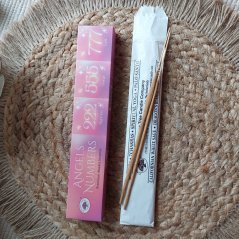 Vonné tyčinky Andělská čísla Green Tree