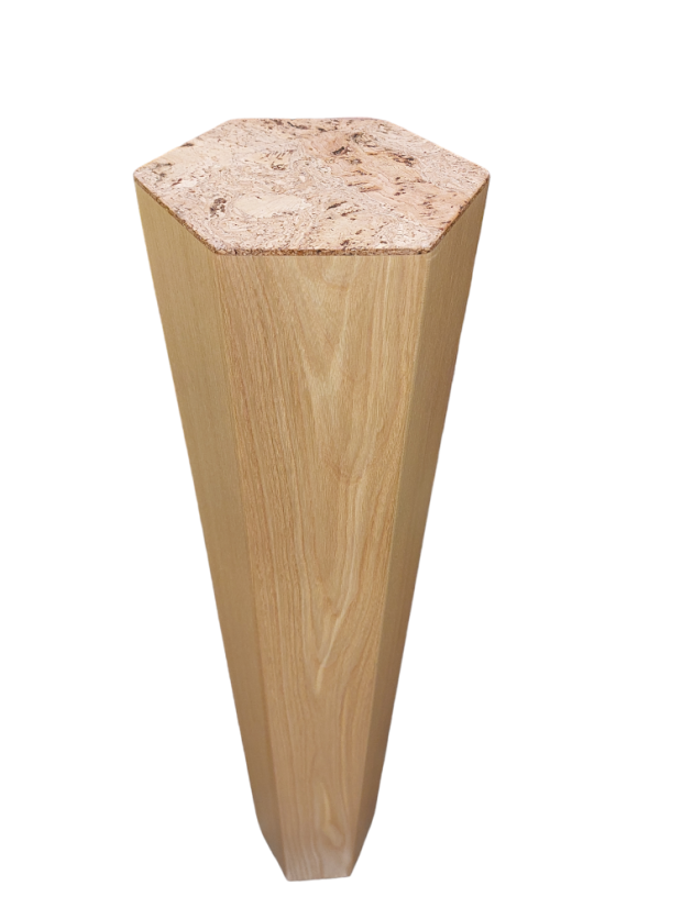 Harmonizing rain pillar 90 cm maple 22 minutes