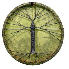 Šamanský buben Strážce lesa 50 cm