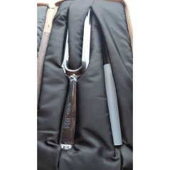 Kryštálová terapeutická ladička 432 Hz