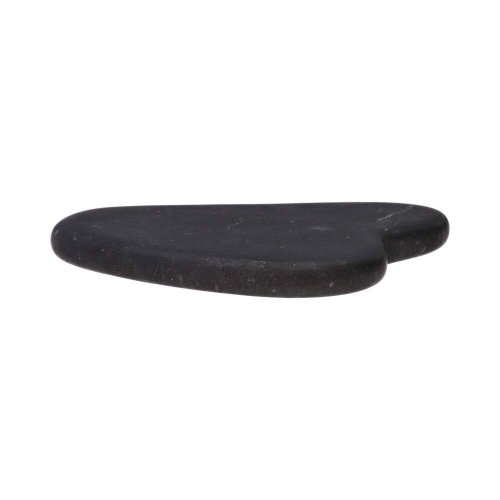 Masážní kámen Gua sha šungit