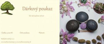 Darčekové poukážky