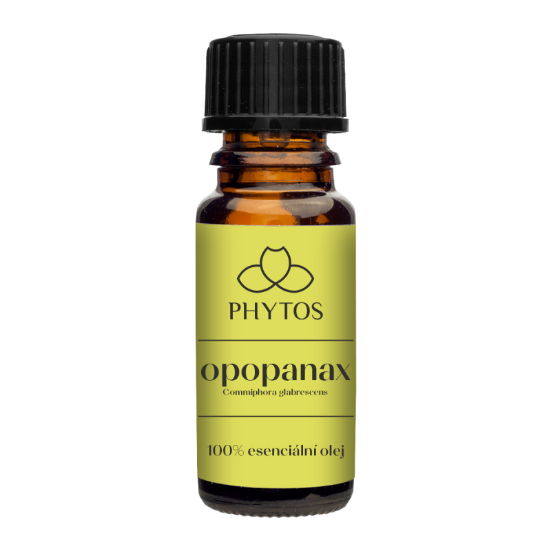 Esenciální olej Opopanax 10 ml Phytos