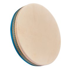 Ocean drum 40 cm modrý