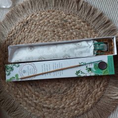 Vonné tyčinky Hodně štěstí 4.čakra Aventurín Green Tree