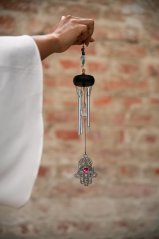 Čakrová zvonkohra Hamsa Sonic Energy