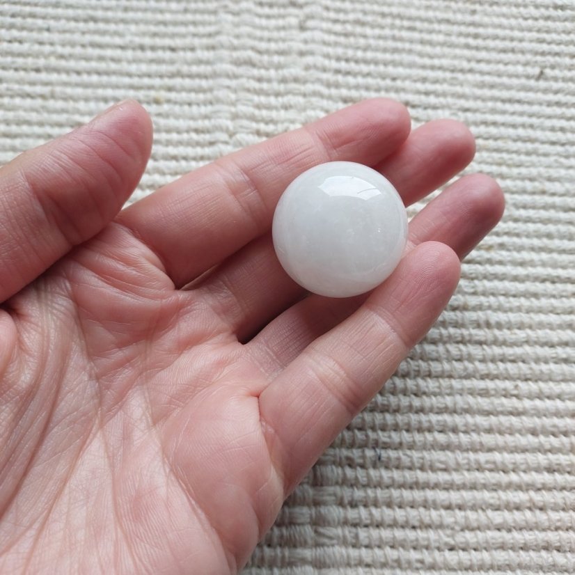 Koule Feng Shui Křišťál 3 cm