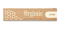 Vonné tyčinky Organic Masala Jasmín