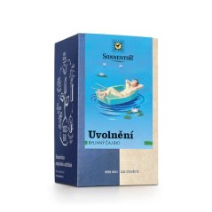 Čaj Uvoľnenie BIO Sonnetor 27 g