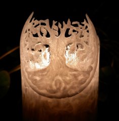 Sviečka Strom života