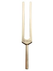 Terapeutická ladička 157,04 Hz Hydrogen gamma mosaz