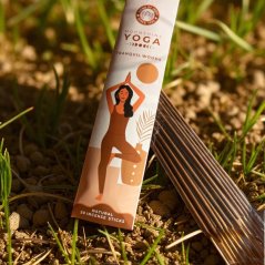 Vonné tyčinky Moonshine Yoga Tranquil Woods