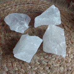 Surový krištáľ 7+ cm