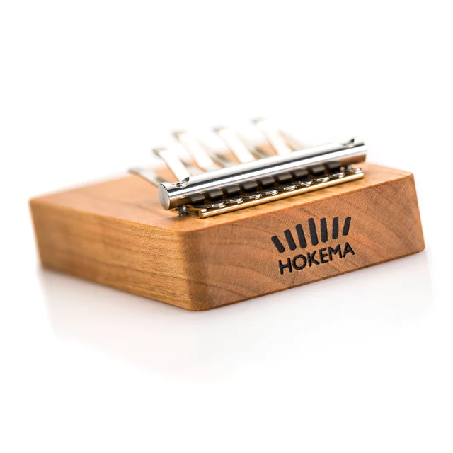 Kalimba Hokema B9 A moll 440 Hz