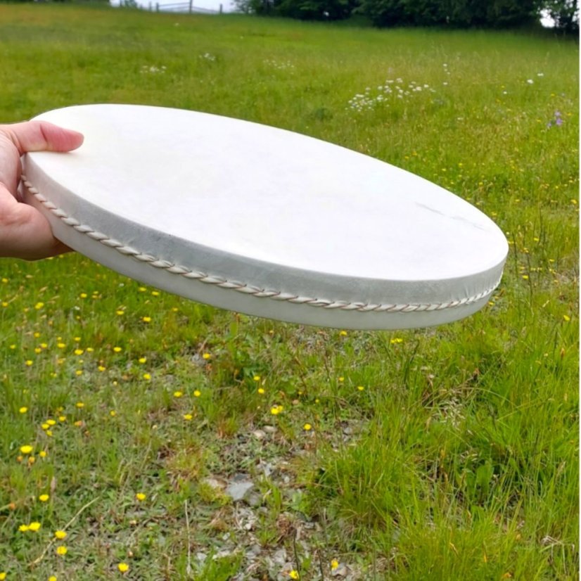 Ocean drum 40 cm svetlý