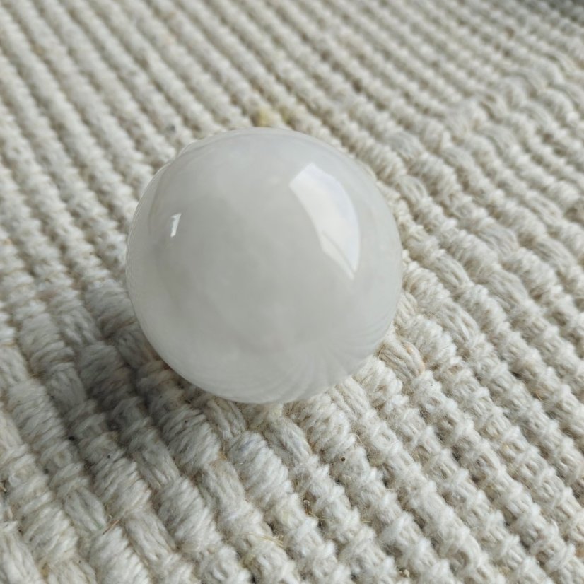 Koule Feng Shui Křišťál 3 cm
