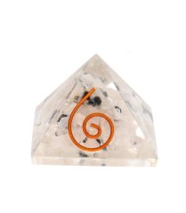 Orgonitová pyramída Mesačný kameň