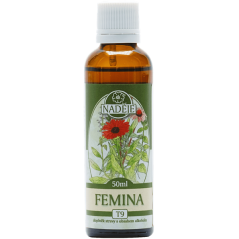 Tinktúra Femina - hormonálna rovnováha