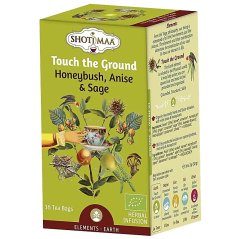 Harmonizující čaj Element Země - Dotek Země Shoti maa