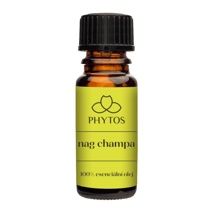 Esenciální olej Nag Champa 10 ml Phytos