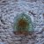 Pyramida Orgonit  Peridot (Olivín)