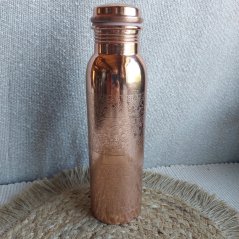 Fľaša z medi Ornamenty 950 ml