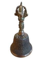 Tibetský zvonek největší