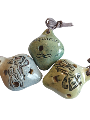 Okarina Zverokruh Vodnár