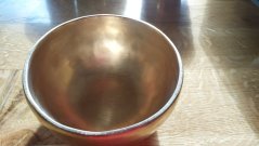 Tibetská mísa Choepa 630 g