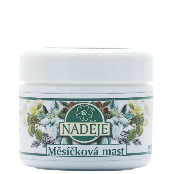 Mast z měsíčku 30 ml - jizvy, akné