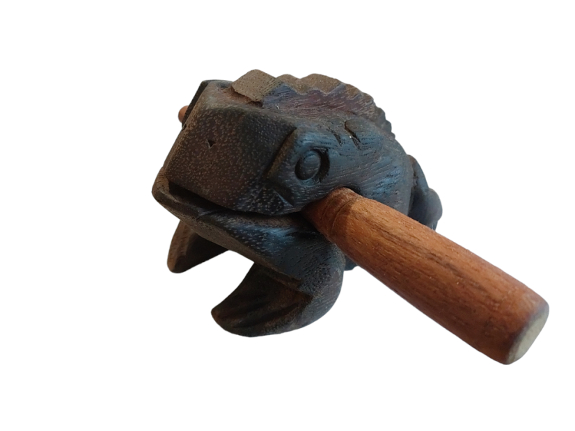 Hrací zvířátko Žába střední