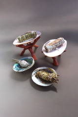 Stojan na vykurovanie veľký