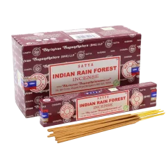 Vonné tyčinky Satya Dažďový prales