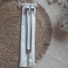 Terapeutická ladička Nervy 50 Hz Hz hliník