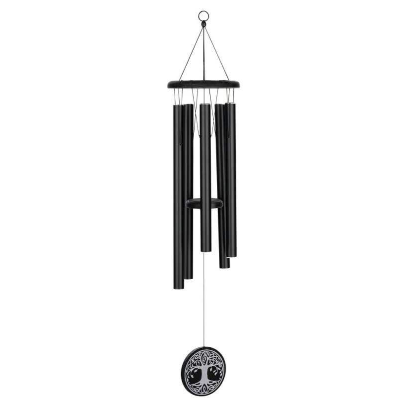Zvonkohra Strom života černá 432 Hz